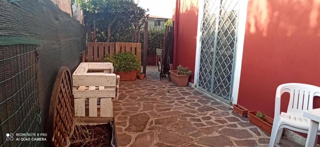 Alloggio Turistico Il Rifugio In Fiumicino Zewnętrze zdjęcie