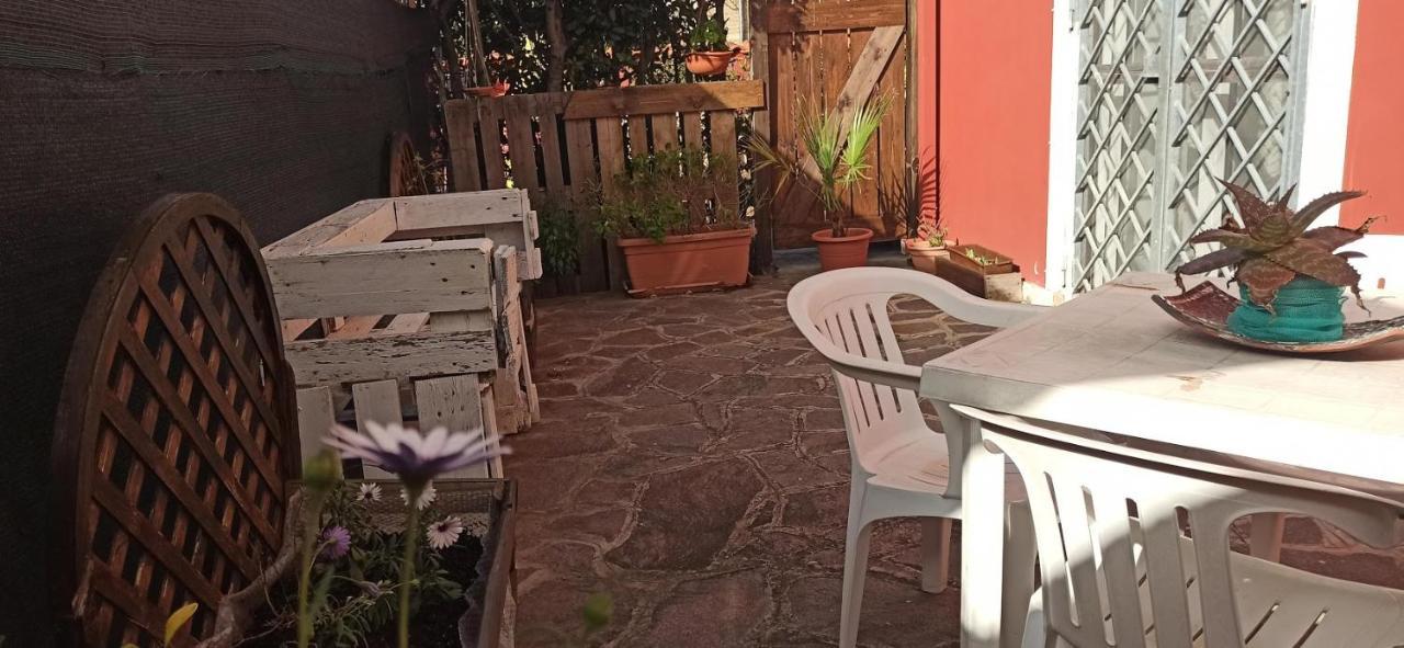 Alloggio Turistico Il Rifugio In Fiumicino Zewnętrze zdjęcie